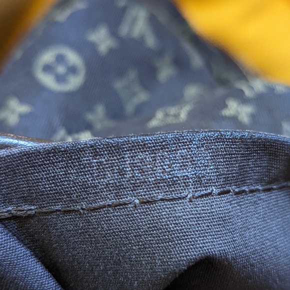 Louis Vuitton Mini Lin Manon MM - Picture 9 of 12